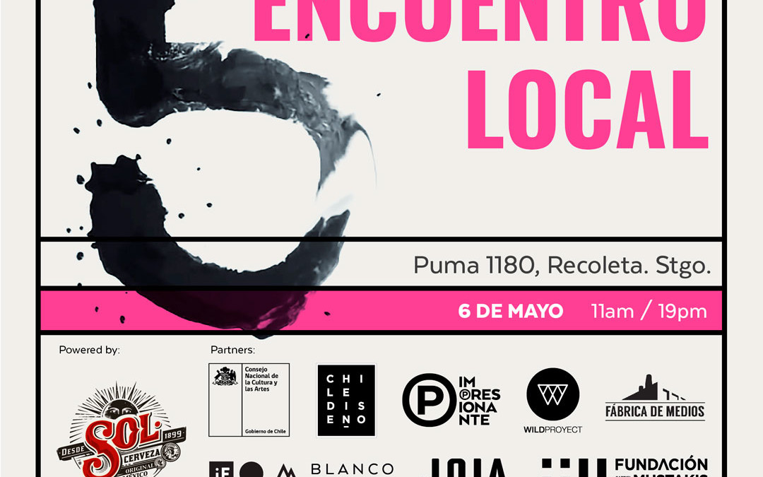 Estaremos en el 5º Encuentro local